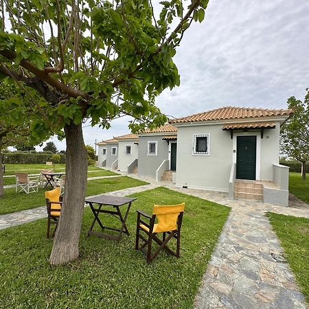 Kalo Nero Odysseas Rooms מראה חיצוני תמונה