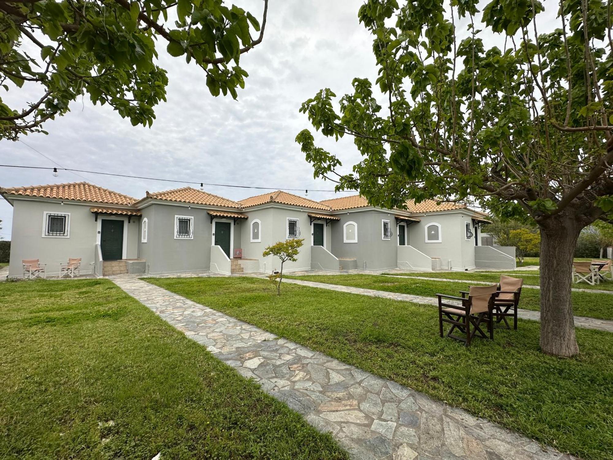Kalo Nero Odysseas Rooms מראה חיצוני תמונה